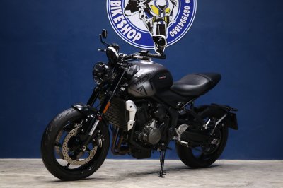 TRIUMPH TRIDENT 660 ปี 2021
