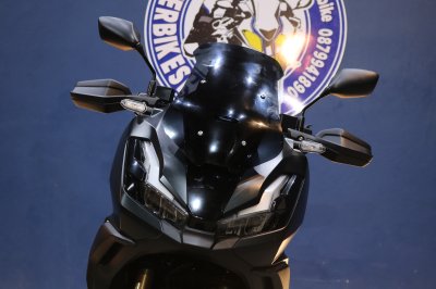 HONDA ADV 350 ปี 2024 สีดำ