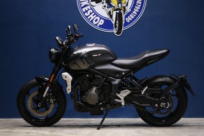 TRIUMPH TRIDENT 660 ปี 2021