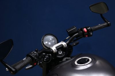 TRIUMPH TRIDENT 660 ปี 2021