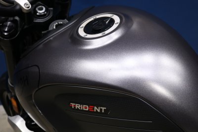 TRIUMPH TRIDENT 660 ปี 2021