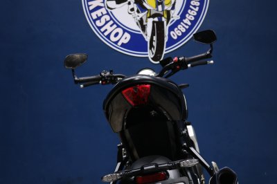 TRIUMPH TRIDENT 660 ปี 2021