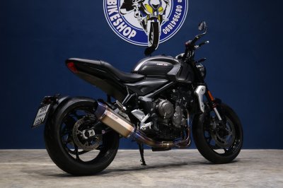 TRIUMPH TRIDENT 660 ปี 2021