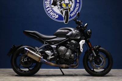 TRIUMPH TRIDENT 660 ปี 2021