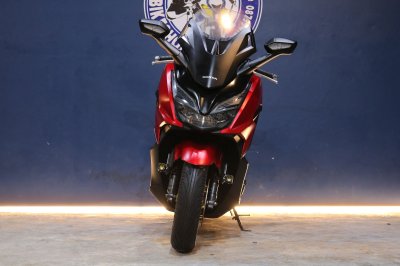 HONDA FORZA 350 ปี 2021 สีแดง