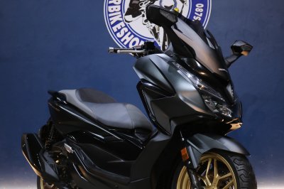 HONDA FORZA 350 ROADSYNC ปี 2022