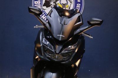 HONDA FORZA 350 ROADSYNC ปี 2022