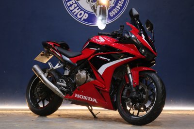 HONDA CBR500R ปี 2023 แดง