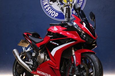 HONDA CBR500R ปี 2023 แดง