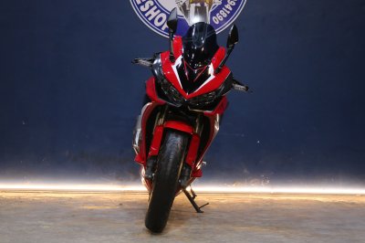 HONDA CBR500R ปี 2023 แดง