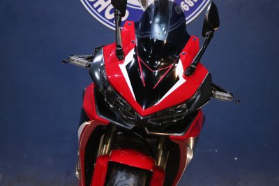 HONDA CBR500R ปี 2023 แดง