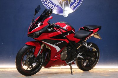 HONDA CBR500R ปี 2023 แดง