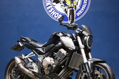 HONDA CB650R ปี 2019