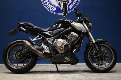 HONDA CB650R ปี 2019