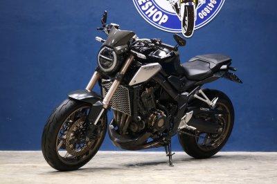 HONDA CB650R ปี 2019