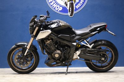 HONDA CB650R ปี 2019