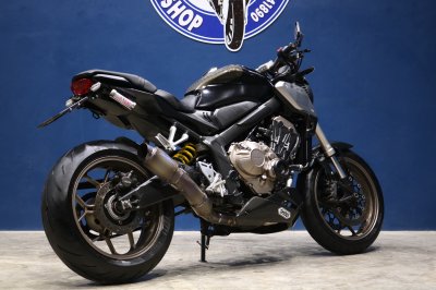 HONDA CB650R ปี 2019