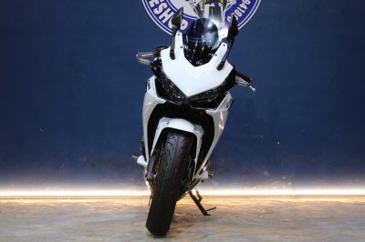 HONDA CBR500R ปี 2019 สีขาว