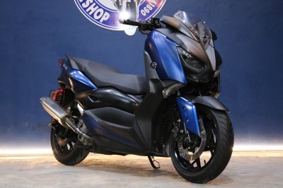 YAMAHA X-MAX 300 ปี 2021 น้ำเงิน