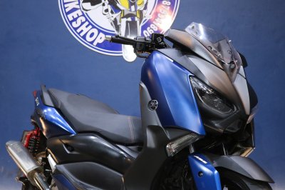 YAMAHA X-MAX 300 ปี 2021 น้ำเงิน
