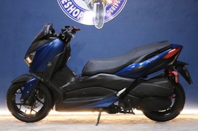 YAMAHA X-MAX 300 ปี 2021 น้ำเงิน