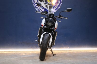 TRIUMPH TRIDENT 660 ปี 2021 จด 2022 ไมล์ 2,xxx โล!!!