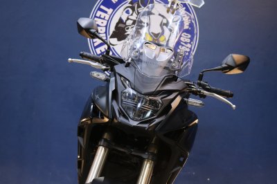 HONDA CB500X ปี 2022 จด 2023