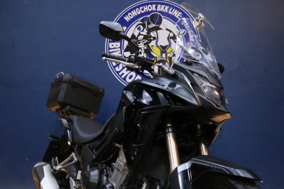 HONDA CB500X ปี 2022 จด 2023