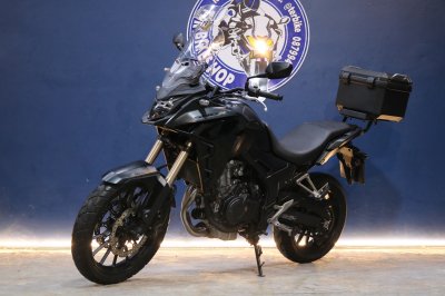 HONDA CB500X ปี 2022 จด 2023