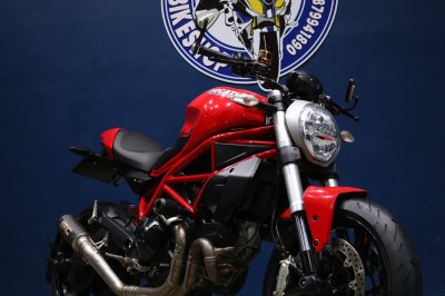 DUCATI MONSTER 797 ปี 2017