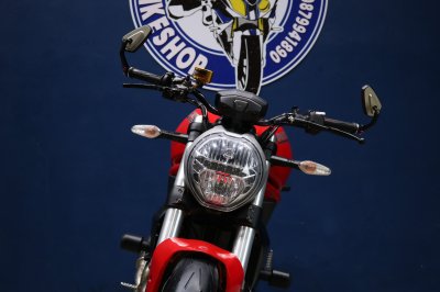 DUCATI MONSTER 797 ปี 2017