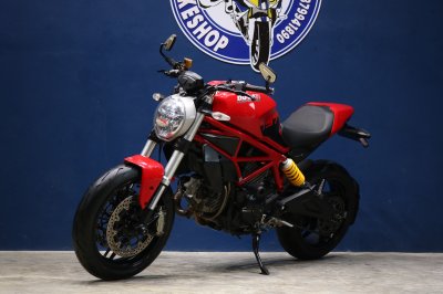 DUCATI MONSTER 797 ปี 2017