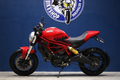 DUCATI MONSTER 797 ปี 2017