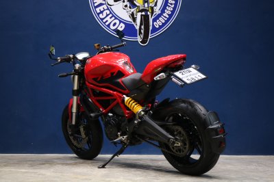 DUCATI MONSTER 797 ปี 2017