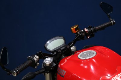 DUCATI MONSTER 797 ปี 2017