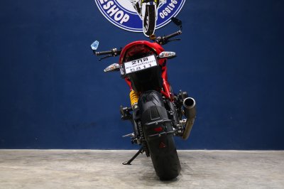DUCATI MONSTER 797 ปี 2017