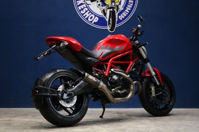 DUCATI MONSTER 797 ปี 2017