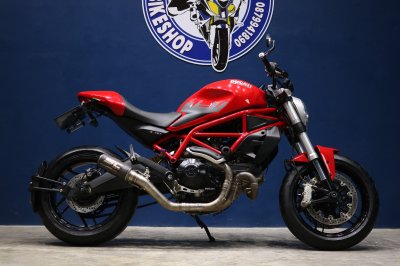 DUCATI MONSTER 797 ปี 2017