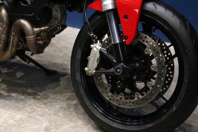 DUCATI MONSTER 797 ปี 2017
