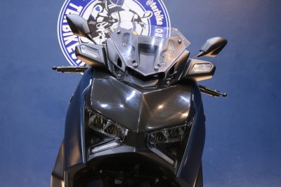 YAMAHA X-MAX 300 ปี 2023