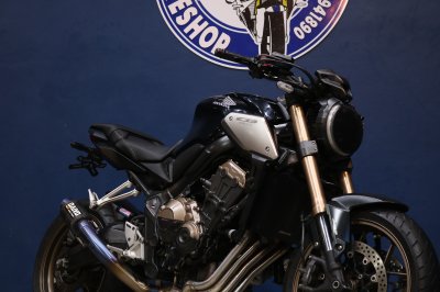 HONDA CB650R ปี 2019