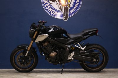 HONDA CB650R ปี 2019
