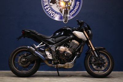 HONDA CB650R ปี 2019