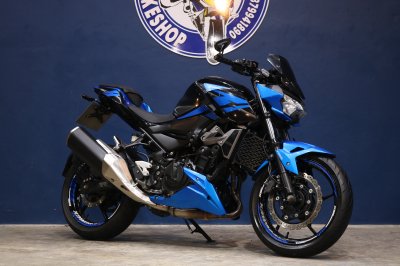 KAWASAKI Z400SE ปี 2019 จด 2020