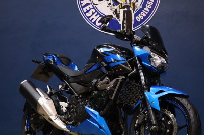 KAWASAKI Z400SE ปี 2019 จด 2020