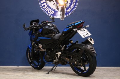 KAWASAKI Z400SE ปี 2019 จด 2020