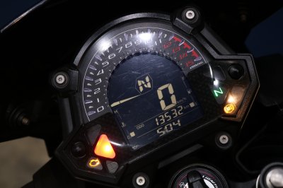 KAWASAKI Z400SE ปี 2019 จด 2020