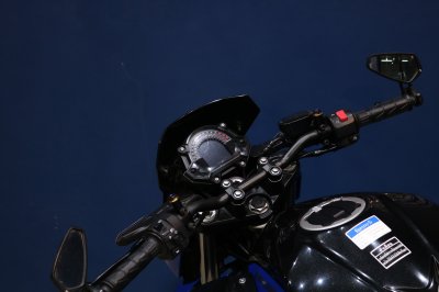 KAWASAKI Z400SE ปี 2019 จด 2020