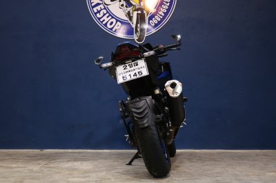 KAWASAKI Z400SE ปี 2019 จด 2020