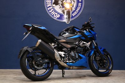 KAWASAKI Z400SE ปี 2019 จด 2020